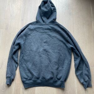 Slash Dark Gray Hoodie